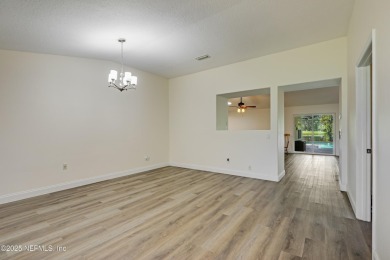 **POOL HOME**OPEN FLOOR PLAN**FENCED BACKYARD** Welcome home to on St. Johns Golf Club in Florida - for sale on GolfHomes.com, golf home, golf lot