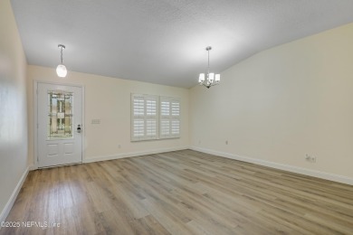 **POOL HOME**OPEN FLOOR PLAN**FENCED BACKYARD** Welcome home to on St. Johns Golf Club in Florida - for sale on GolfHomes.com, golf home, golf lot