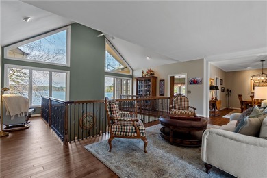 Imagine a place where the ripples of sparkling Lake Keowee on Keowee Key Golf and Country Club in South Carolina - for sale on GolfHomes.com, golf home, golf lot