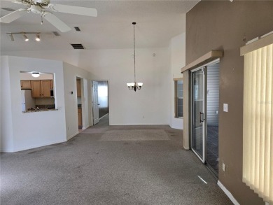 A great opportunity to put your own touches and TLC on this *AS on Plantation Golf Club in Florida - for sale on GolfHomes.com, golf home, golf lot