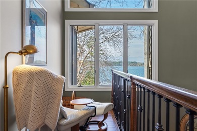 Imagine a place where the ripples of sparkling Lake Keowee on Keowee Key Golf and Country Club in South Carolina - for sale on GolfHomes.com, golf home, golf lot