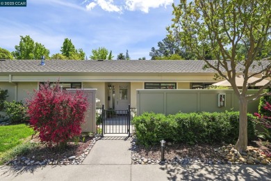 Elegant and spacious, this stunning 2 bedroom 1.5 bath San on Rossmoor Golf Course in California - for sale on GolfHomes.com, golf home, golf lot