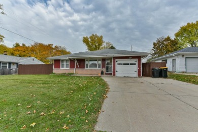 Welcome to your new home! This 3-bedroom, 2-bathroom ranch-style on Tripoli Golf Club in Wisconsin - for sale on GolfHomes.com, golf home, golf lot