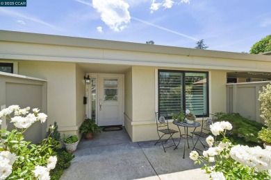 Elegant and spacious, this stunning 2 bedroom 1.5 bath San on Rossmoor Golf Course in California - for sale on GolfHomes.com, golf home, golf lot