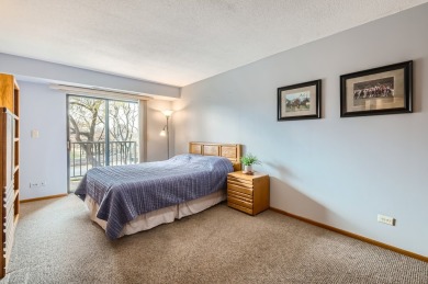 ** Spacious One-Bedroom Condo in Sought-After Baybrook Park ** on Twin Lakes Golf Course in Illinois - for sale on GolfHomes.com, golf home, golf lot