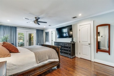 Tucked away in the heart of the Kings Highway Conservation on Stevens Park Golf Course in Texas - for sale on GolfHomes.com, golf home, golf lot