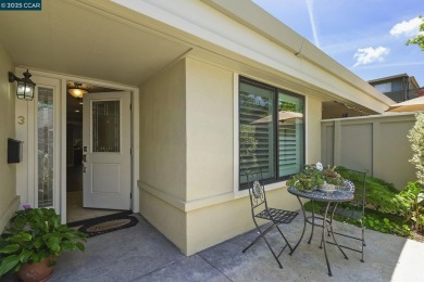 Elegant and spacious, this stunning 2 bedroom 1.5 bath San on Rossmoor Golf Course in California - for sale on GolfHomes.com, golf home, golf lot