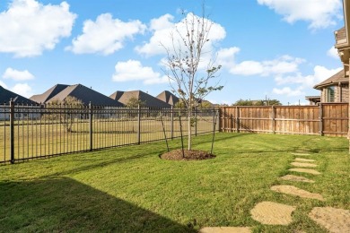 Discover this stunning single-story home in The Tribute,a on The Tribute At the Colony in Texas - for sale on GolfHomes.com, golf home, golf lot