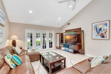 Welcome to this beautifully maintained and thoughtfully updated on Boca Lago Golf and Country Club in Florida - for sale on GolfHomes.com, golf home, golf lot