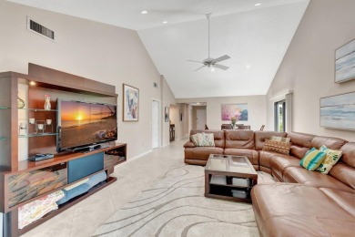 Welcome to this beautifully maintained and thoughtfully updated on Boca Lago Golf and Country Club in Florida - for sale on GolfHomes.com, golf home, golf lot