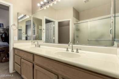BEST PRICE IN OAKWOOD! Enjoy easy living in this LOCK & LEAVE on Oakwood Golf Club  in Arizona - for sale on GolfHomes.com, golf home, golf lot