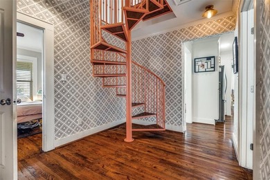 Tucked away in the heart of the Kings Highway Conservation on Stevens Park Golf Course in Texas - for sale on GolfHomes.com, golf home, golf lot