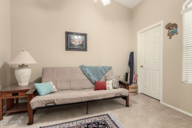 BEST PRICE IN OAKWOOD! Enjoy easy living in this LOCK & LEAVE on Oakwood Golf Club  in Arizona - for sale on GolfHomes.com, golf home, golf lot