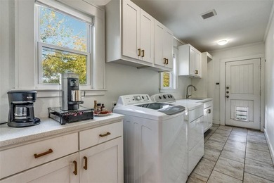 Tucked away in the heart of the Kings Highway Conservation on Stevens Park Golf Course in Texas - for sale on GolfHomes.com, golf home, golf lot