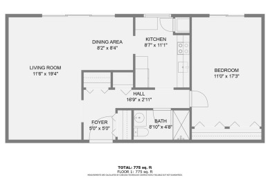 ** Spacious One-Bedroom Condo in Sought-After Baybrook Park ** on Twin Lakes Golf Course in Illinois - for sale on GolfHomes.com, golf home, golf lot