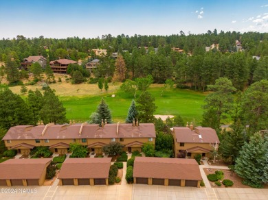 Stunning end-unit townhome located on the Aspen Golf Course on Aspen Valley Golf Club in Arizona - for sale on GolfHomes.com, golf home, golf lot