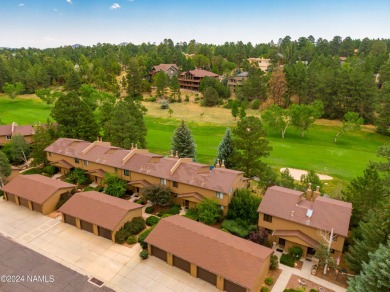 Stunning end-unit townhome located on the Aspen Golf Course on Aspen Valley Golf Club in Arizona - for sale on GolfHomes.com, golf home, golf lot