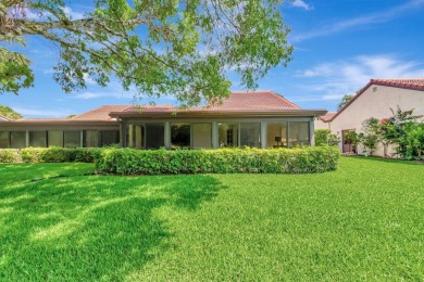 Welcome to this beautifully maintained and thoughtfully updated on Boca Lago Golf and Country Club in Florida - for sale on GolfHomes.com, golf home, golf lot