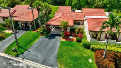 Welcome to this beautifully maintained and thoughtfully updated on Boca Lago Golf and Country Club in Florida - for sale on GolfHomes.com, golf home, golf lot