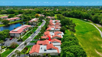 Welcome to this beautifully maintained and thoughtfully updated on Boca Lago Golf and Country Club in Florida - for sale on GolfHomes.com, golf home, golf lot