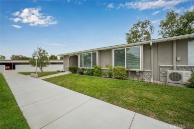 Welcome to this centrally located corner home on expansive on Leisure World Seal Beach Golf Course in California - for sale on GolfHomes.com, golf home, golf lot
