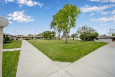 Welcome to this centrally located corner home on expansive on Leisure World Seal Beach Golf Course in California - for sale on GolfHomes.com, golf home, golf lot