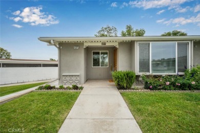 Welcome to this centrally located corner home on expansive on Leisure World Seal Beach Golf Course in California - for sale on GolfHomes.com, golf home, golf lot
