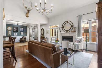 Charming 3BR/2BA Half Duplex in Gated Golf Community - on Ledgestone Country Club and Golf Course in Missouri - for sale on GolfHomes.com, golf home, golf lot