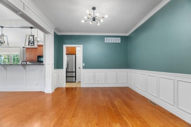 Charming 3BR/2BA Half Duplex in Gated Golf Community - on Ledgestone Country Club and Golf Course in Missouri - for sale on GolfHomes.com, golf home, golf lot