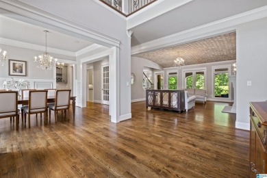 Welcome to unparalleled luxury in the prestigious Glasscott of on Ross Bridge Golf Resort in Alabama - for sale on GolfHomes.com, golf home, golf lot