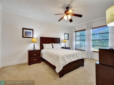This lovely 1-bedroom, 1.5-bathroom property presents a charming on Palm-Aire Country Club and Resort - The Oaks in Florida - for sale on GolfHomes.com, golf home, golf lot