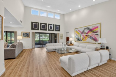 Welcome to 37 Glens Drive W, a beautifully maintained 2-bedroom on Hunters Run Golf and Country Club in Florida - for sale on GolfHomes.com, golf home, golf lot
