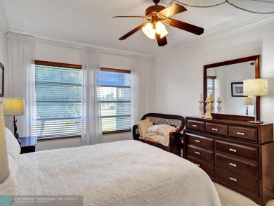 This lovely 1-bedroom, 1.5-bathroom property presents a charming on Palm-Aire Country Club and Resort - The Oaks in Florida - for sale on GolfHomes.com, golf home, golf lot