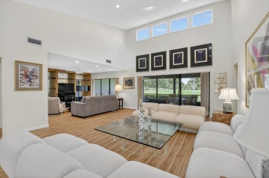 Welcome to 37 Glens Drive W, a beautifully maintained 2-bedroom on Hunters Run Golf and Country Club in Florida - for sale on GolfHomes.com, golf home, golf lot