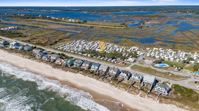 Welcome to Rogers Bay Campground in North Topsail Beach-your on North Shore Country Club in North Carolina - for sale on GolfHomes.com, golf home, golf lot