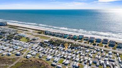 Welcome to Rogers Bay Campground in North Topsail Beach-your on North Shore Country Club in North Carolina - for sale on GolfHomes.com, golf home, golf lot