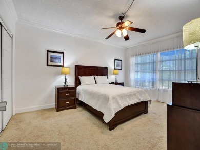 This lovely 1-bedroom, 1.5-bathroom property presents a charming on Palm-Aire Country Club and Resort - The Oaks in Florida - for sale on GolfHomes.com, golf home, golf lot