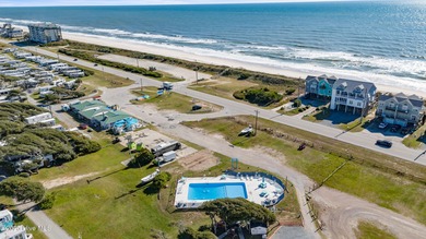 Welcome to Rogers Bay Campground in North Topsail Beach-your on North Shore Country Club in North Carolina - for sale on GolfHomes.com, golf home, golf lot