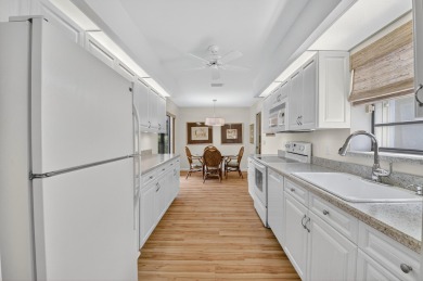 Welcome to 37 Glens Drive W, a beautifully maintained 2-bedroom on Hunters Run Golf and Country Club in Florida - for sale on GolfHomes.com, golf home, golf lot