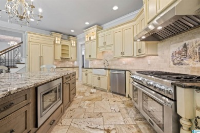 Welcome to unparalleled luxury in the prestigious Glasscott of on Ross Bridge Golf Resort in Alabama - for sale on GolfHomes.com, golf home, golf lot