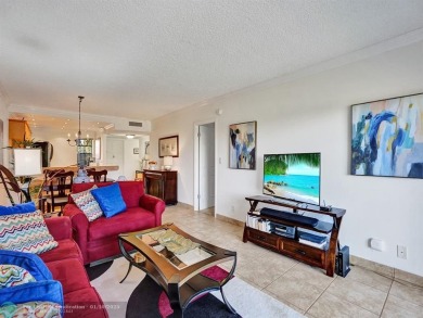 This lovely 1-bedroom, 1.5-bathroom property presents a charming on Palm-Aire Country Club and Resort - The Oaks in Florida - for sale on GolfHomes.com, golf home, golf lot