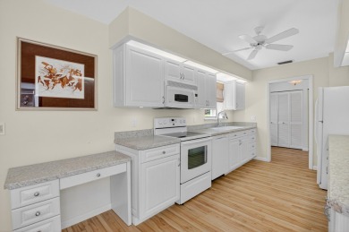 Welcome to 37 Glens Drive W, a beautifully maintained 2-bedroom on Hunters Run Golf and Country Club in Florida - for sale on GolfHomes.com, golf home, golf lot
