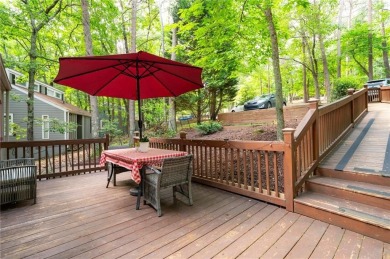 Live the resort life in this adorable 2 bedroom, 2 full bath* on The Highlands Course at Lake Arrowhead in Georgia - for sale on GolfHomes.com, golf home, golf lot