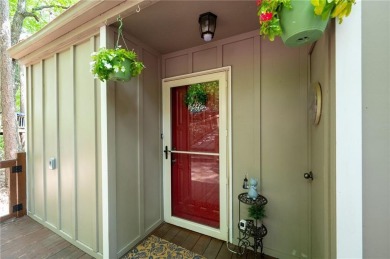Live the resort life in this adorable 2 bedroom, 2 full bath* on The Highlands Course at Lake Arrowhead in Georgia - for sale on GolfHomes.com, golf home, golf lot