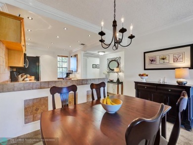 This lovely 1-bedroom, 1.5-bathroom property presents a charming on Palm-Aire Country Club and Resort - The Oaks in Florida - for sale on GolfHomes.com, golf home, golf lot