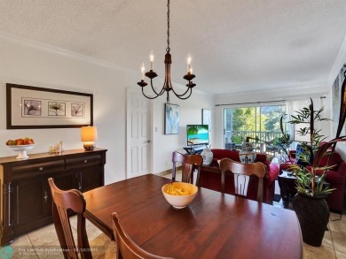 This lovely 1-bedroom, 1.5-bathroom property presents a charming on Palm-Aire Country Club and Resort - The Oaks in Florida - for sale on GolfHomes.com, golf home, golf lot