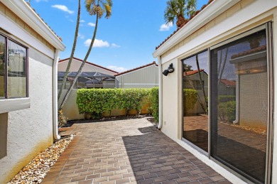 Welcome to 37 Glens Drive W, a beautifully maintained 2-bedroom on Hunters Run Golf and Country Club in Florida - for sale on GolfHomes.com, golf home, golf lot