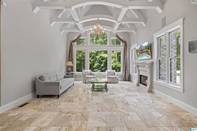 Welcome to unparalleled luxury in the prestigious Glasscott of on Ross Bridge Golf Resort in Alabama - for sale on GolfHomes.com, golf home, golf lot