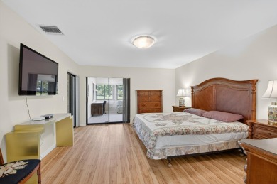 Welcome to 37 Glens Drive W, a beautifully maintained 2-bedroom on Hunters Run Golf and Country Club in Florida - for sale on GolfHomes.com, golf home, golf lot