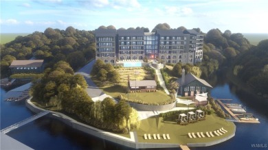 Imagine life in a lakeside condominium with a carefully curated on  in Alabama - for sale on GolfHomes.com, golf home, golf lot